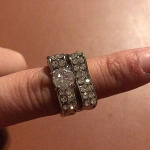 Gorgeous silver ring!